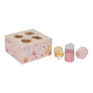 Sorter Fairy Garden FSC 18 m+ Little Dutch LD7347