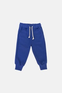 Spodnie STRIPE NAVY PANTS