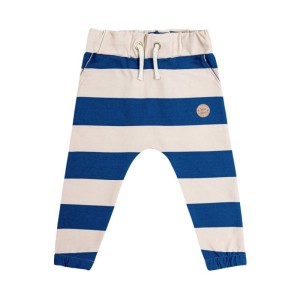 Spodnie PASKI NIEBIESKIE - BLUE STRIPES / PANTS