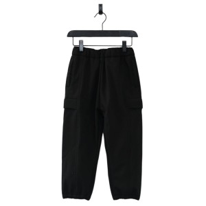 Spodnie Softshell pants BLACK