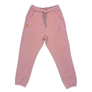 Spodnie 274-24 TROUSERS BASIC - PINK