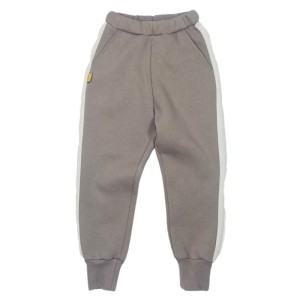 Spodnie 276-24 TROUSERS WINTER / CAPPUCCINO & CREAM