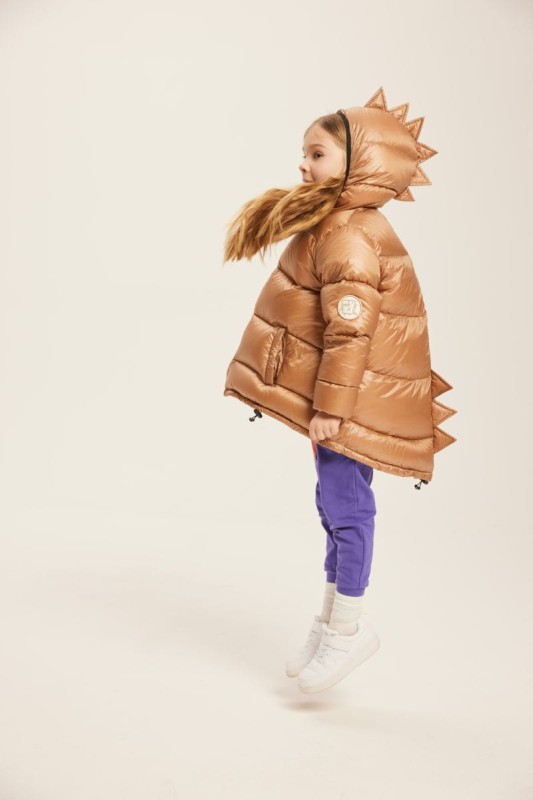 kukukid-kurtka-puchowa-dino down jacket golden beige 4-polkabubu-13.jpg