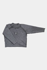 Bluza 100 ACID STEEL SWEATSHIRT