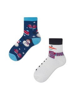 Skarpetki dziecięce SNOWMAN KIDS | Many Mornings