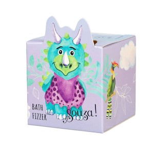 Musująca kula do kąpieli dla dzieci Smok | Souza! 107121