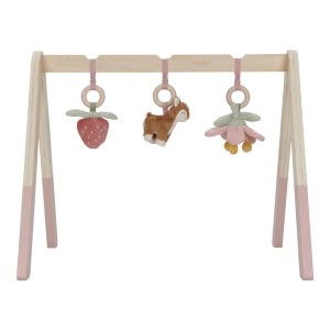 Pałąk interaktywny Fairy Garden 0 m+ Little Dutch LD9010