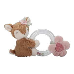 Grzechotka Sarenka Fairy Garden 0 m+ Little Dutch LD9014