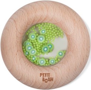 Grzechotka Sensoryczna Kiwi 6 m+ Petit Boum 85759