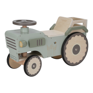 Jeździk Traktor Little Farm FSC 18 m+ Little Dutch LD7155