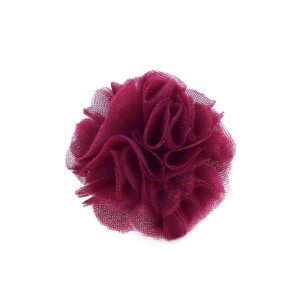 Spinka z pomponem BORDO