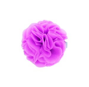 Spinka z pomponem ORCHIDEA