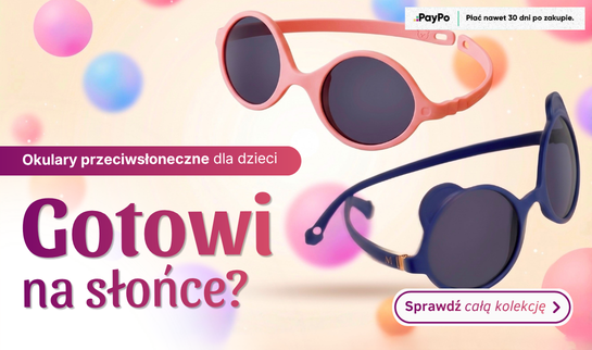Gotowi na słońce? PolkaBubu