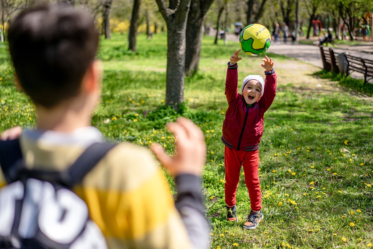 Jak dobrać odpowiednie zabawki dla dzieci z ADHD?