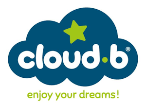 Cloud B - producent produktów wspierających sen dzieci