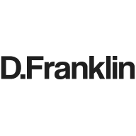 D.Franklin logo